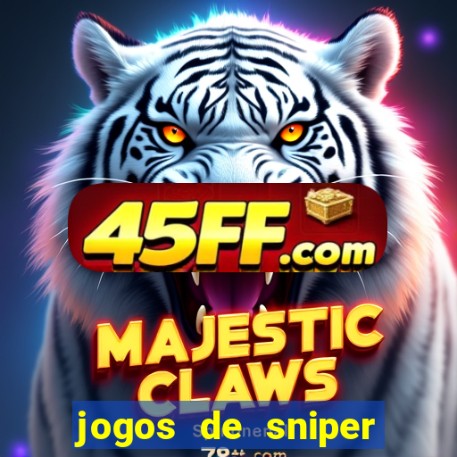 jogos de sniper para pc